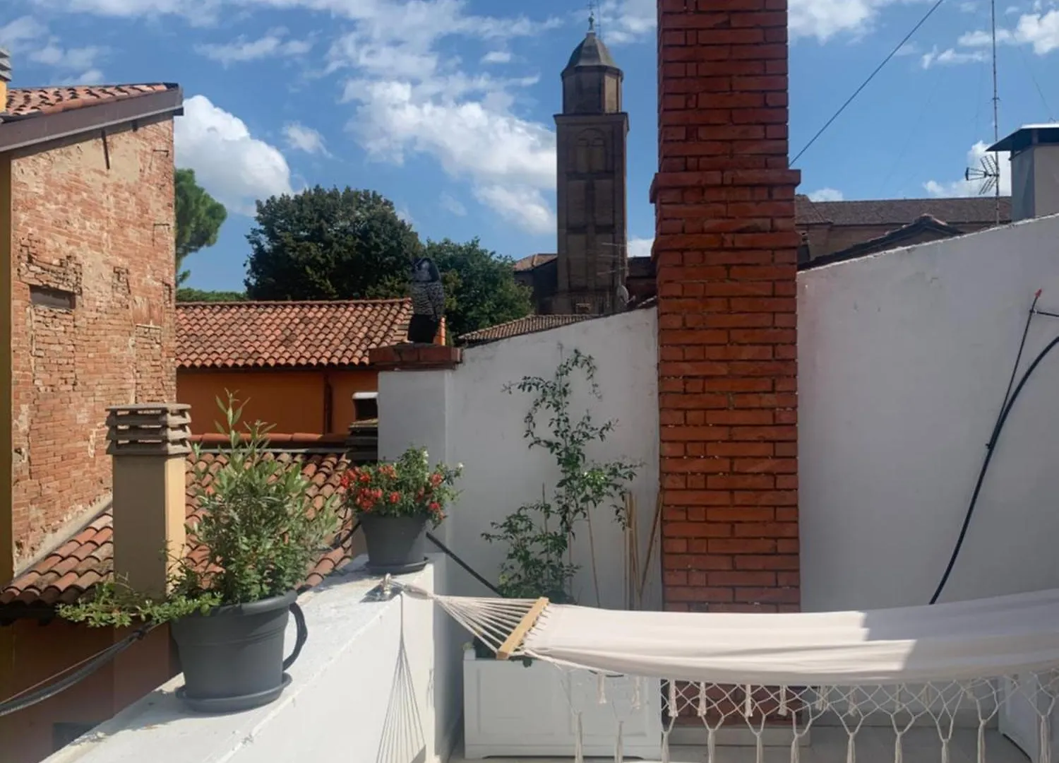 Bed and Breakfast La Casa Di Hermes Ίμολα