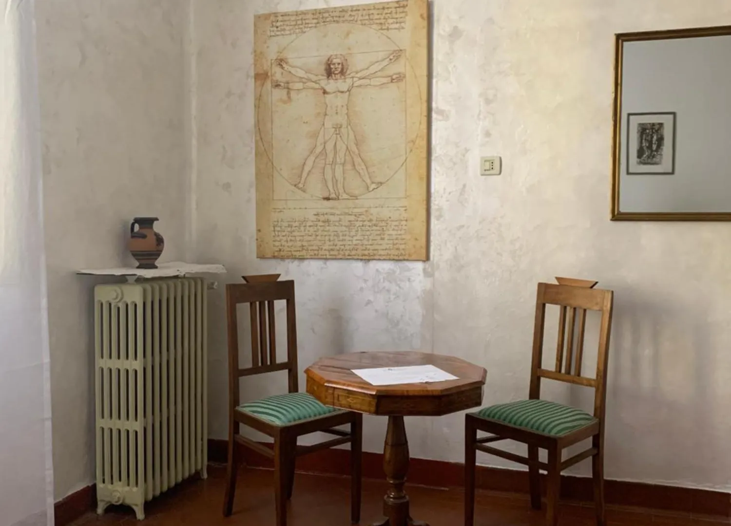 Bed and Breakfast La Casa Di Hermes Ίμολα